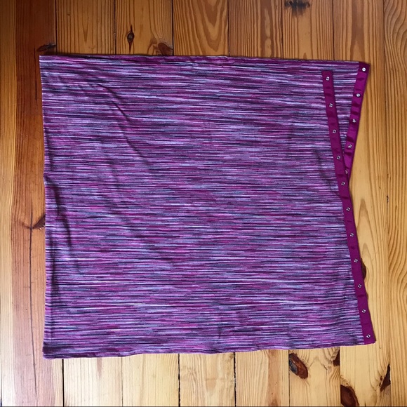 Champion Stretchy Striped Scarf - Picture 4 of 5